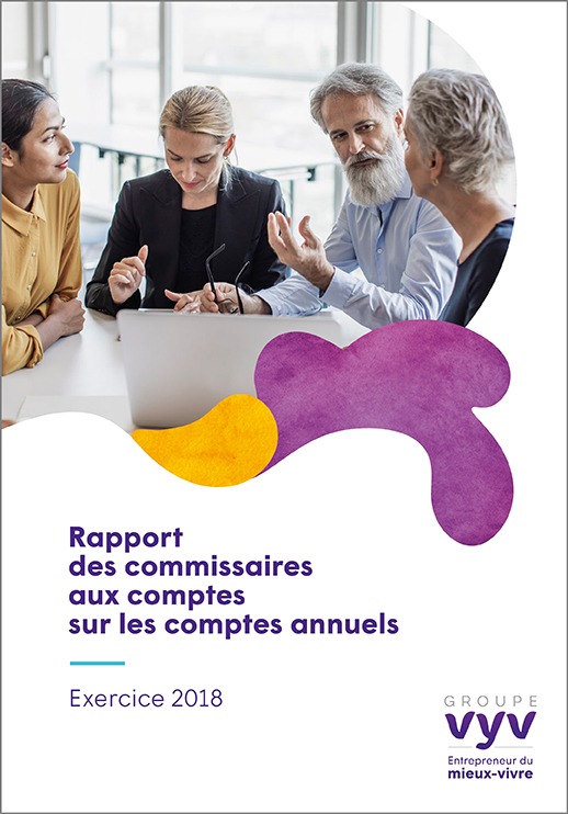 Rapport des commissaires aux comptes – UMG Groupe VYV