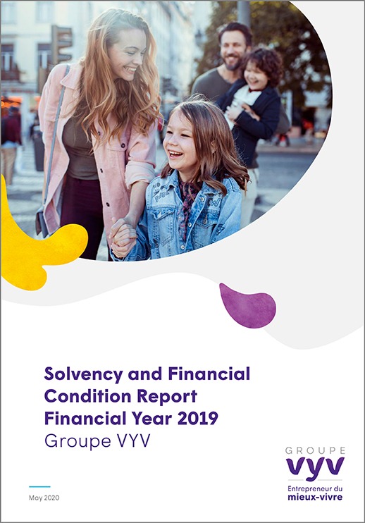 Solvency and Financial Condition Report (SFCR) – 2019