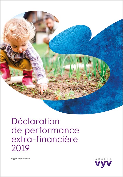 Déclaration de performance extra financière 2019