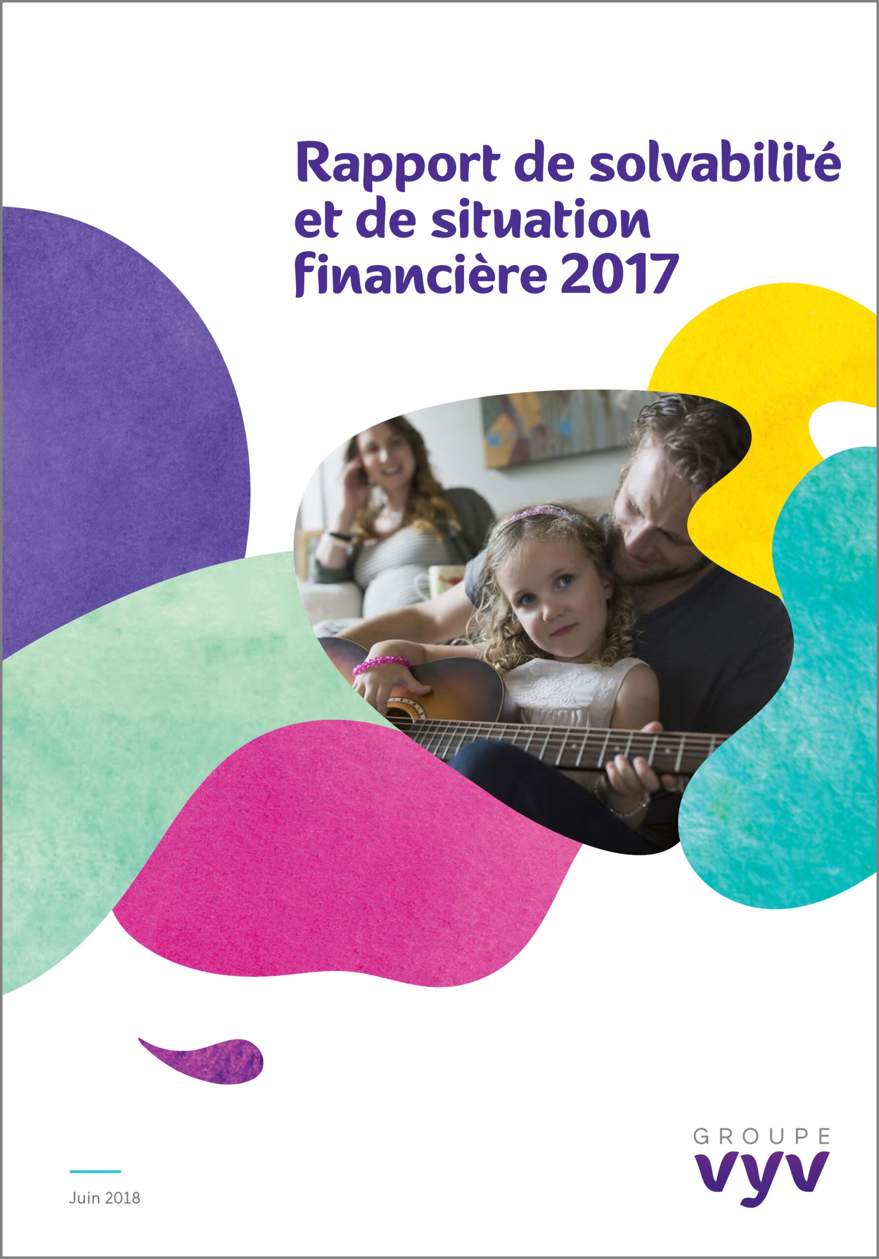 Rapport de solvabilité et de situation financière 2017