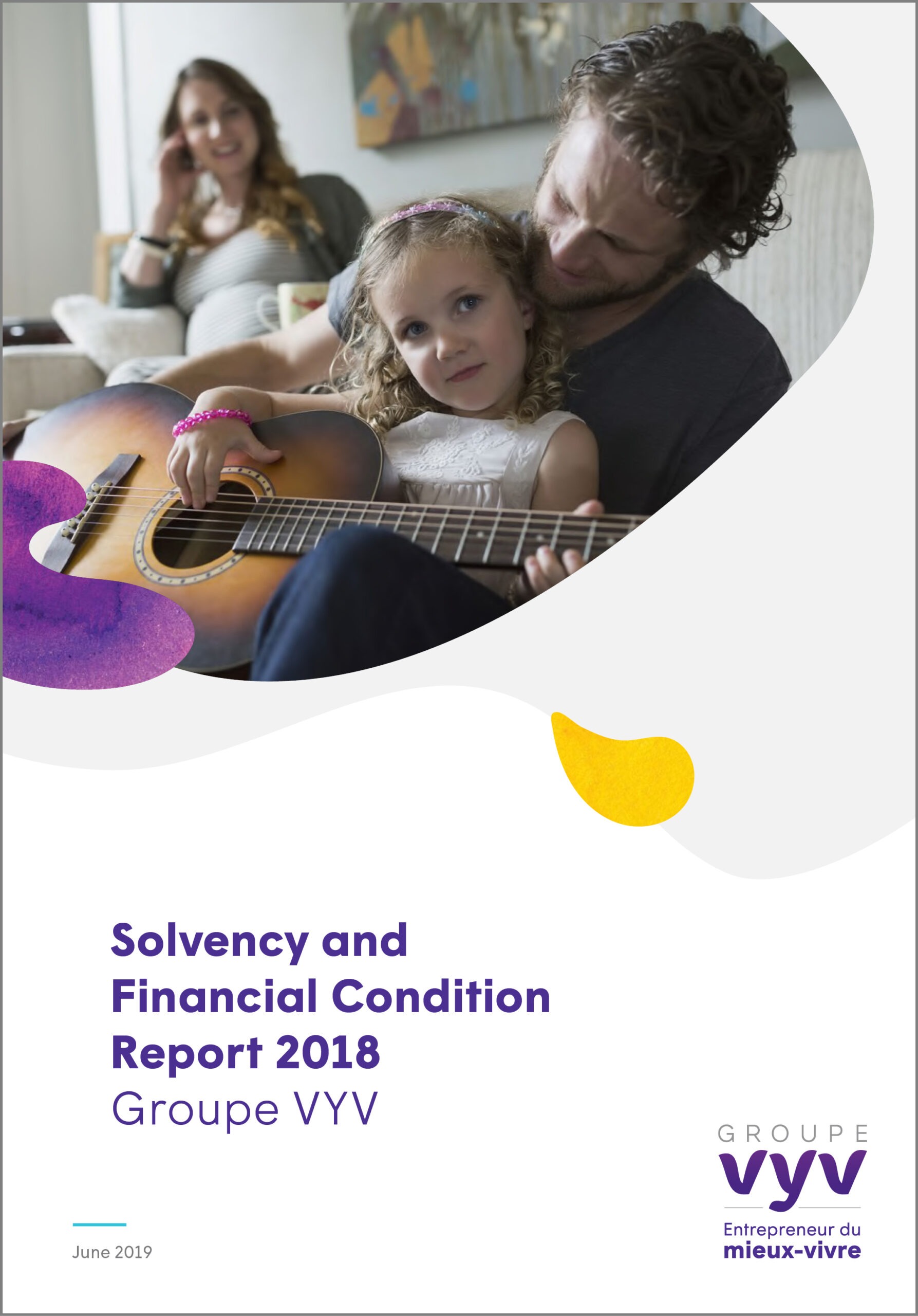 Solvency and Financial Condition Report 2018