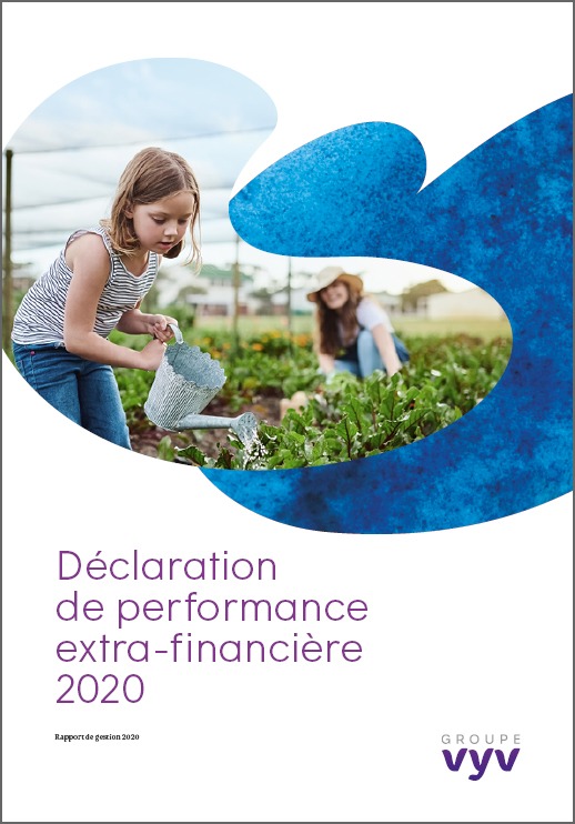 Déclaration de performance extra financière 2020