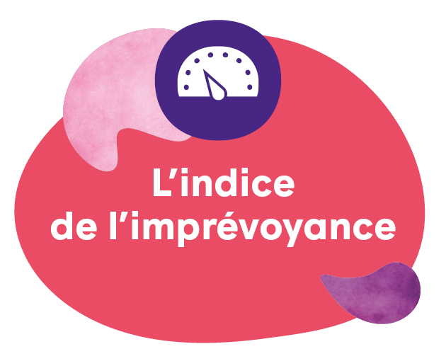 L'indice d'exposition au risque d'imprévoyance