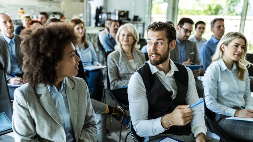 Santé au travail : encore plus de prévention