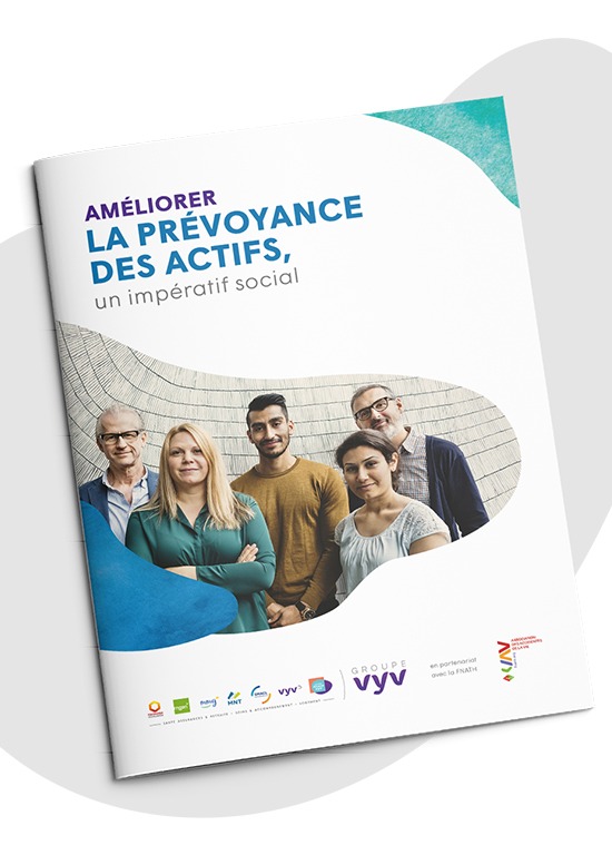 Un livre blanc de la prévoyance des actifs