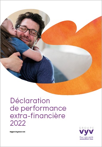 Déclaration de performance extra-financière 2022