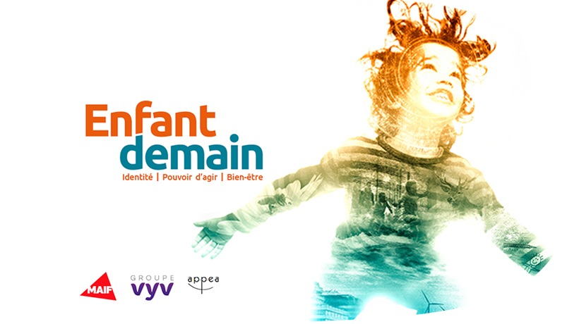 « Enfant demain »  Construire les conditions d’une jeunesse heureuse